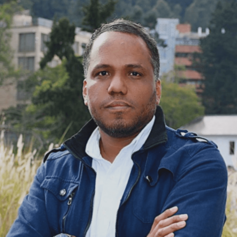 Alexander Riascos