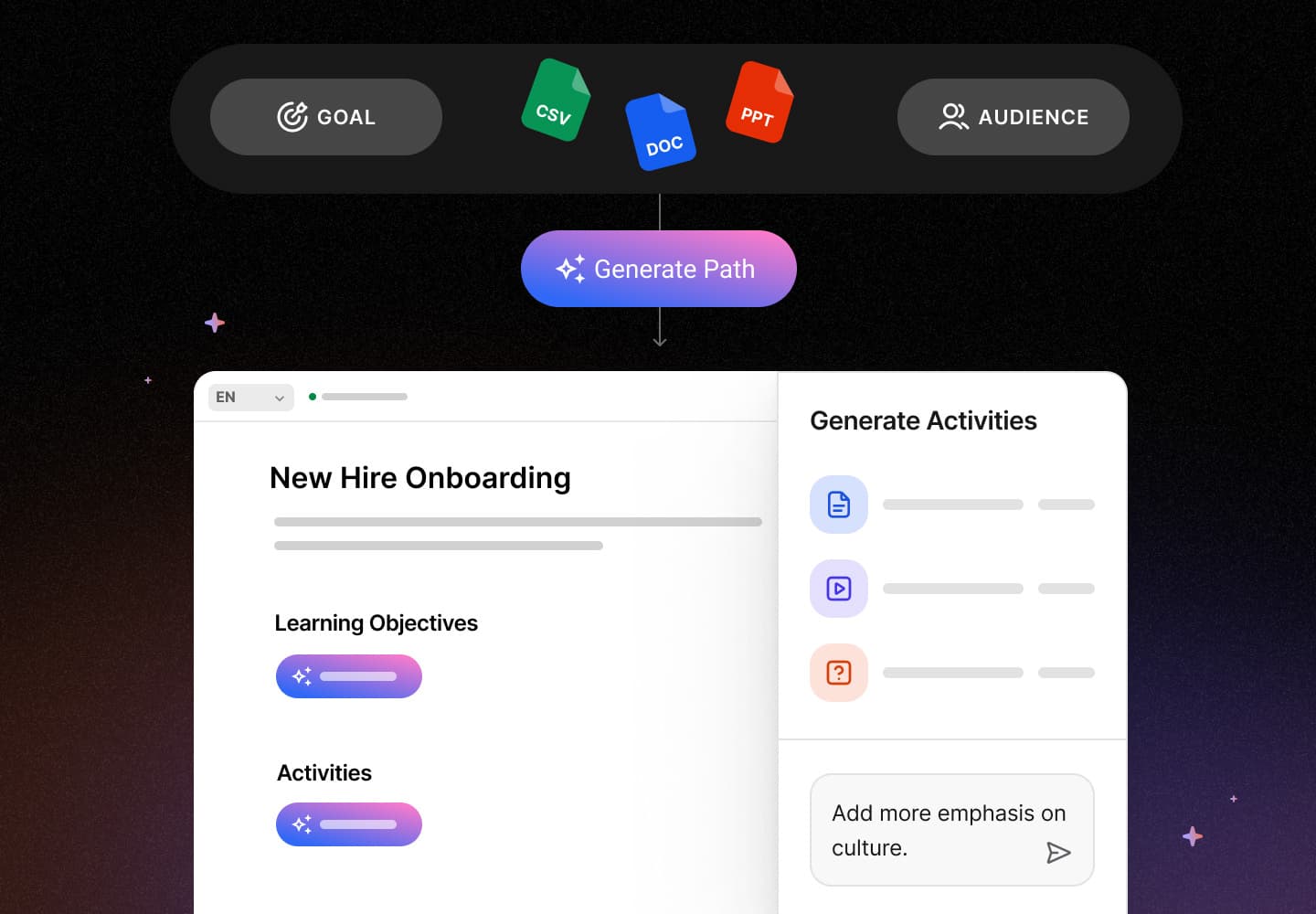 Creator Agent
