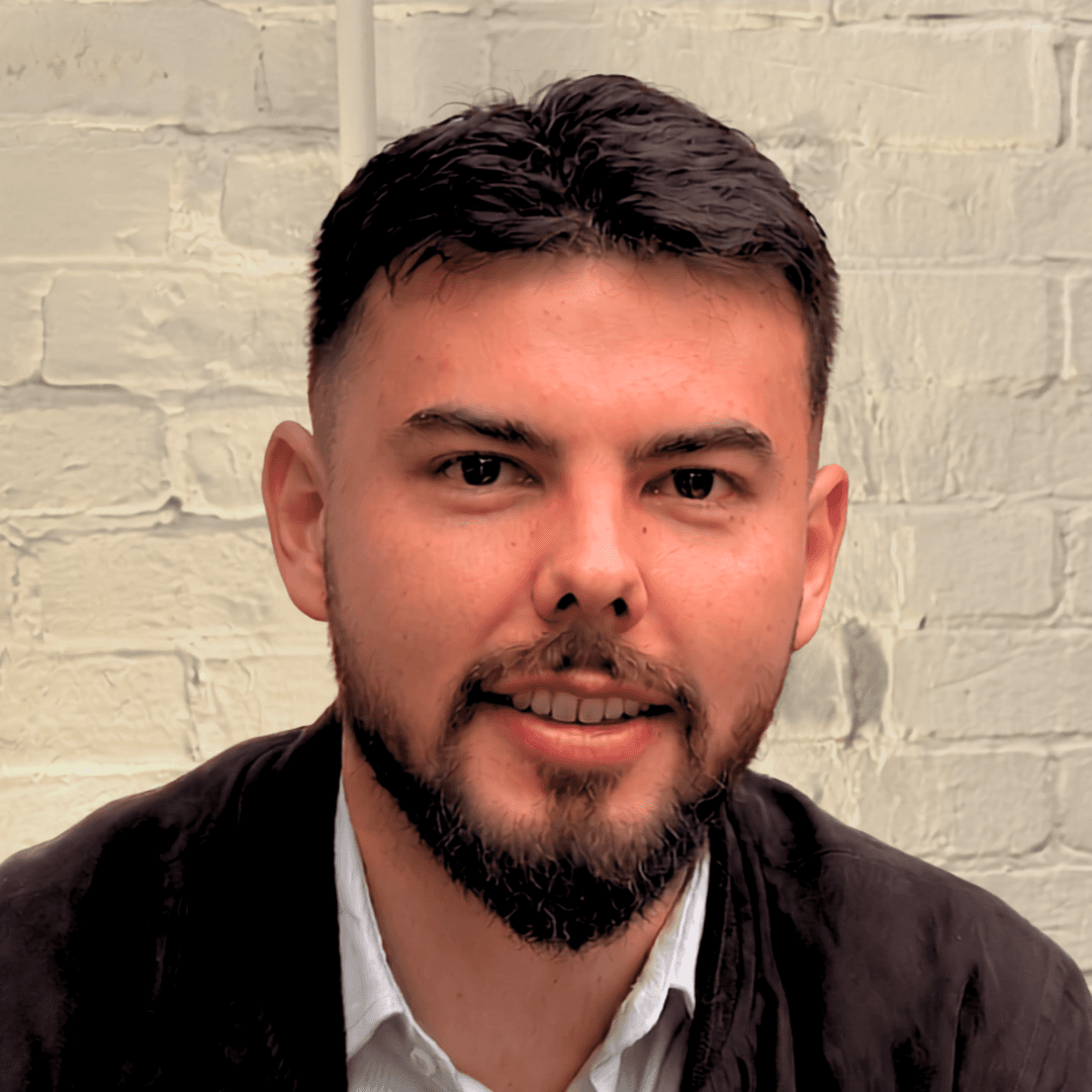 David González, founder of merahki.ai and POK Country Manager for Colombia — official press photo