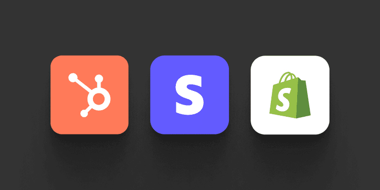 Native support for major tools